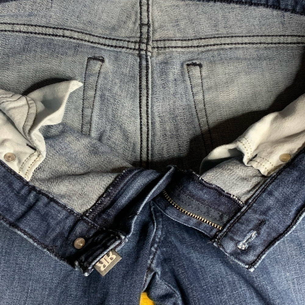 Rock & Republic Women's Stella Straight Jeans Size 27​​​​​​​​​​​​​​​​​​​​​​​​​​ - Picture 5 of 9